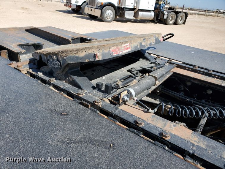 image for item DD0290 2006 Western Star 4900  semi truck