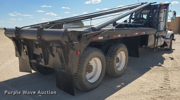 image for item DD0291 2001 Kenworth T800B  winch truck