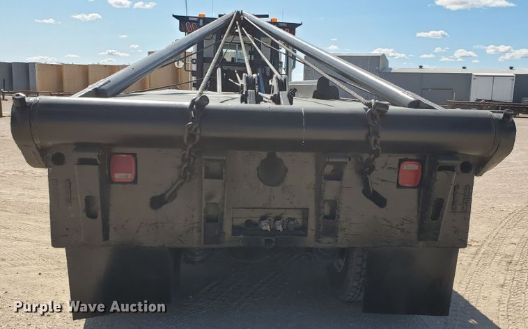 image for item DD0291 2001 Kenworth T800B  winch truck