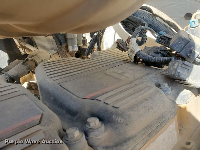 image for item DD0291 2001 Kenworth T800B  winch truck