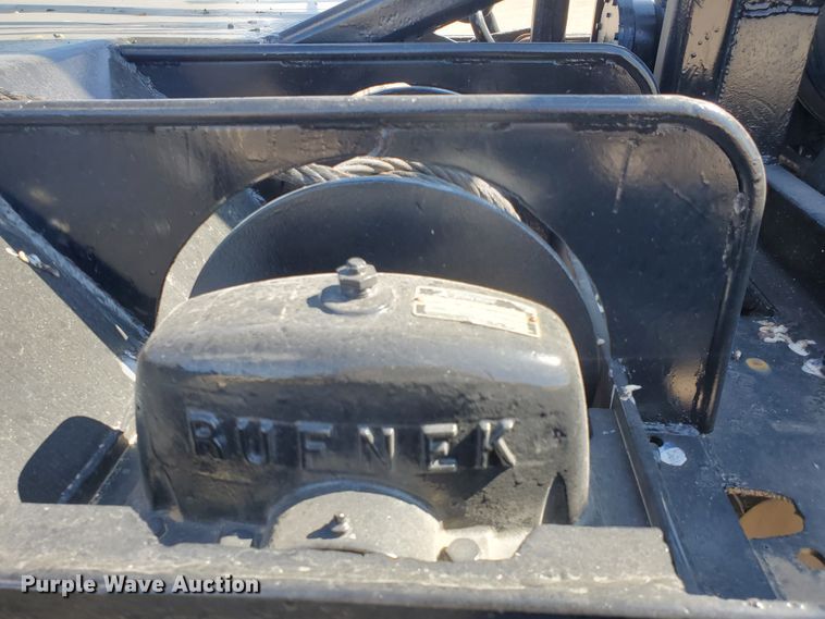 image for item DD0291 2001 Kenworth T800B  winch truck