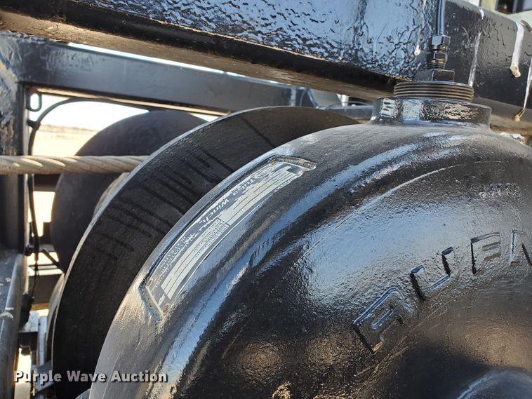 image for item DD0291 2001 Kenworth T800B  winch truck