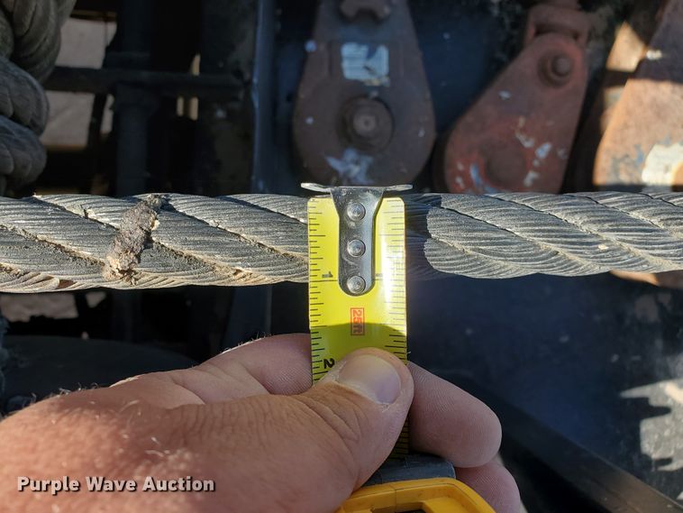 image for item DD0291 2001 Kenworth T800B  winch truck