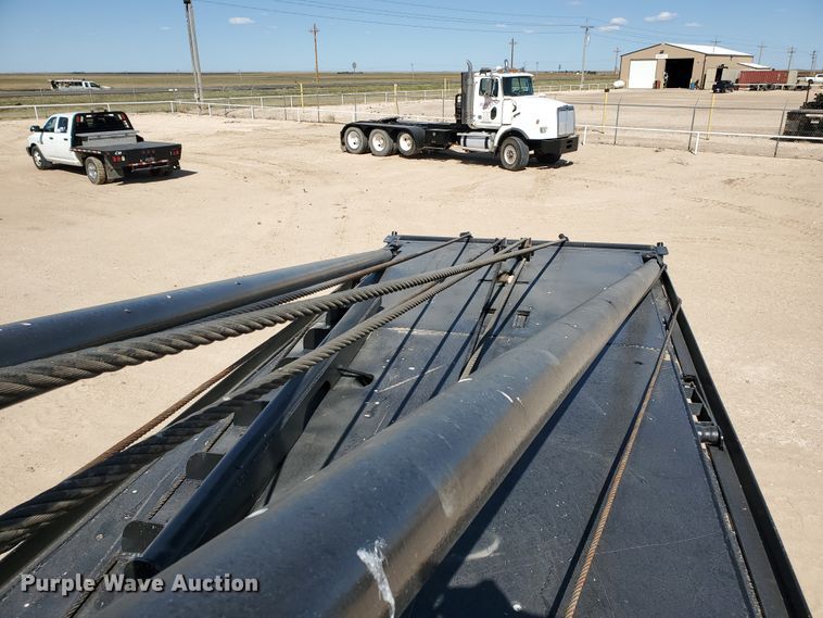 image for item DD0291 2001 Kenworth T800B  winch truck