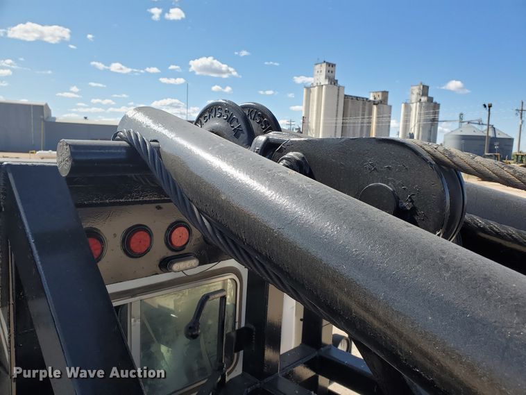 image for item DD0291 2001 Kenworth T800B  winch truck