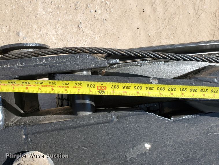 image for item DD0291 2001 Kenworth T800B  winch truck