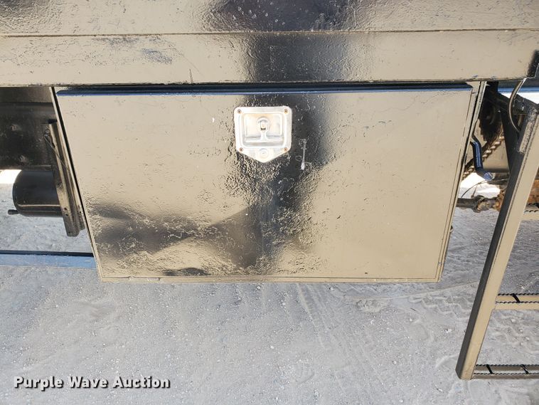 image for item DD0291 2001 Kenworth T800B  winch truck