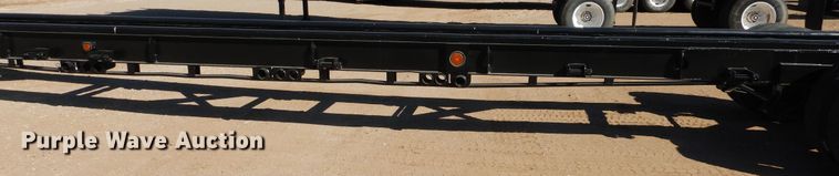 image for item EL9237 1984 Dakota chassis trailer
