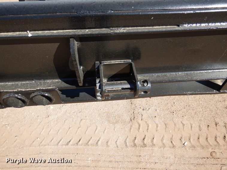 image for item EL9237 1984 Dakota chassis trailer