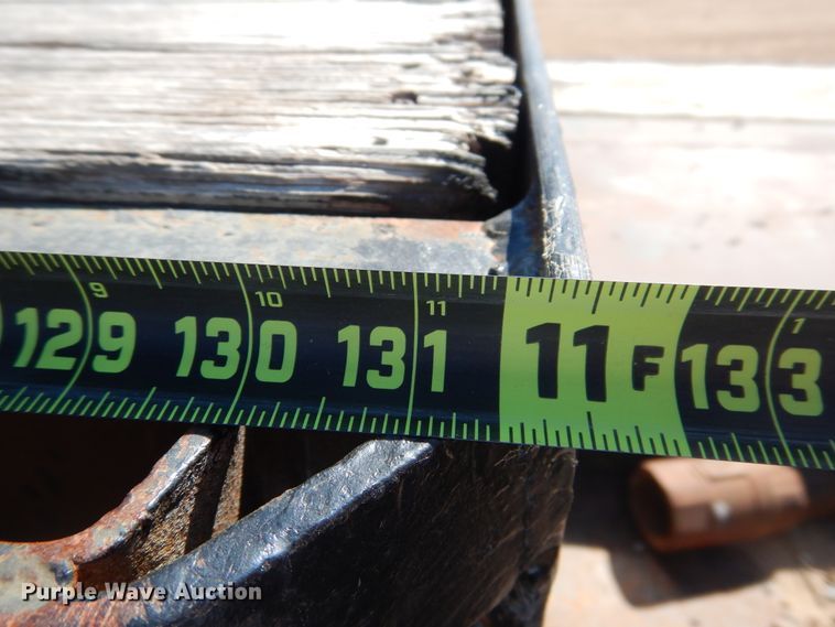 image for item EL9240 1979 Vulcan drop deck trailer