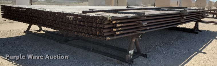image for item GR9248 Approximately 506 oilfield pipes