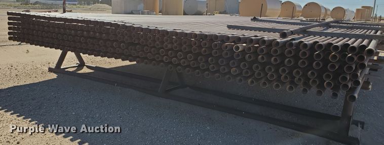 image for item GR9248 Approximately 506 oilfield pipes