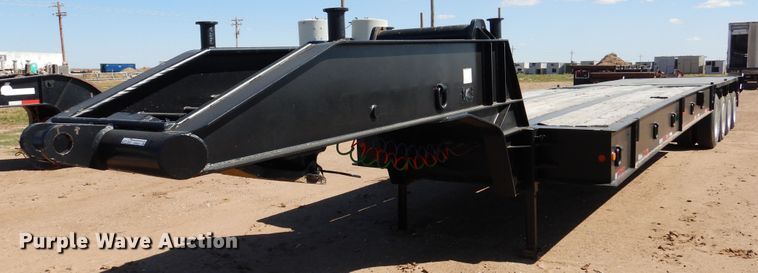 image for item GR9251 2003 Kalyn ilfield trailer