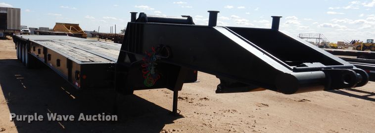 image for item GR9251 2003 Kalyn ilfield trailer