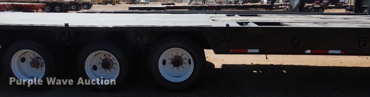 image for item GR9251 2003 Kalyn ilfield trailer