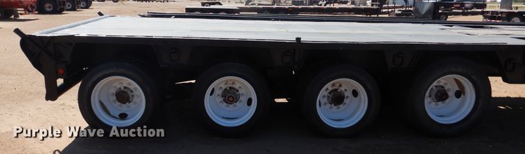 image for item GR9251 2003 Kalyn ilfield trailer