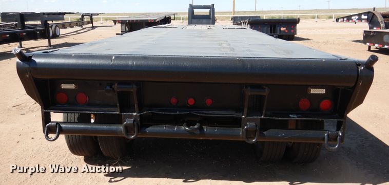 image for item GR9251 2003 Kalyn ilfield trailer