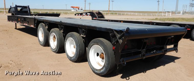 image for item GR9251 2003 Kalyn ilfield trailer