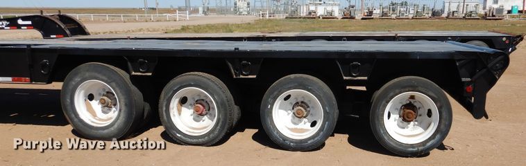 image for item GR9251 2003 Kalyn ilfield trailer