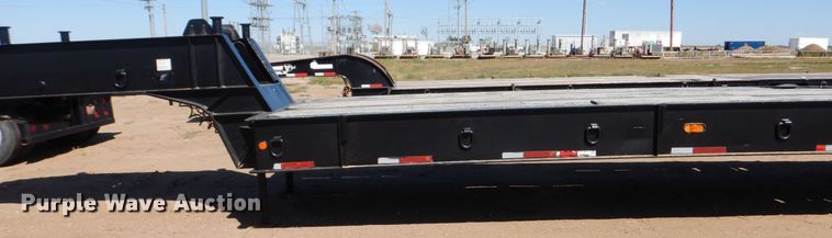image for item GR9251 2003 Kalyn ilfield trailer