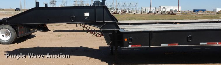 image for item GR9251 2003 Kalyn ilfield trailer