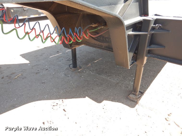 image for item GR9251 2003 Kalyn ilfield trailer