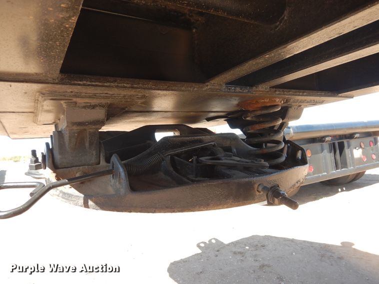 image for item GR9251 2003 Kalyn ilfield trailer