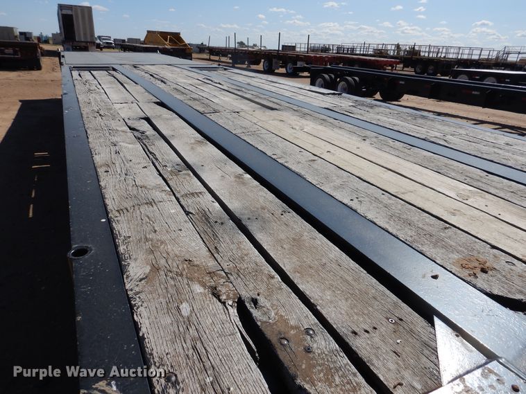 image for item GR9251 2003 Kalyn ilfield trailer