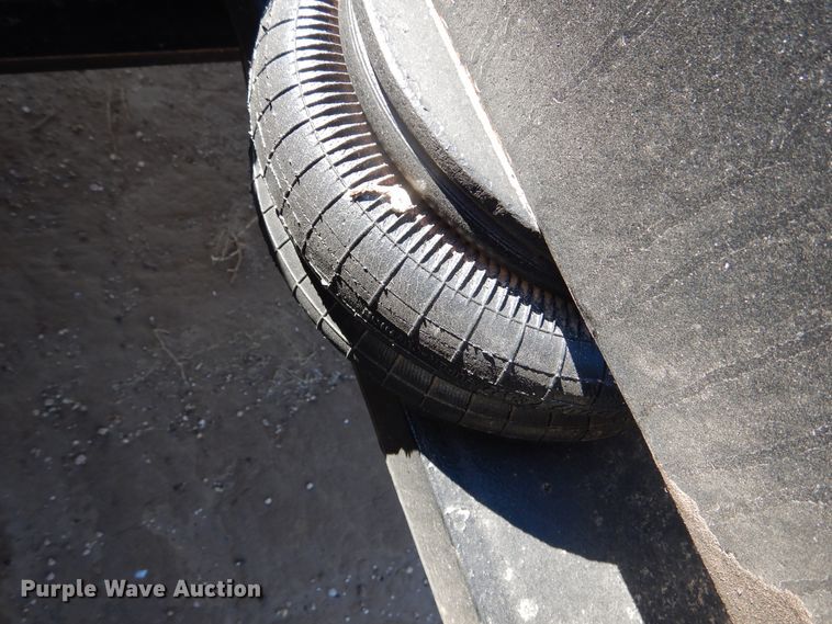 image for item GR9251 2003 Kalyn ilfield trailer