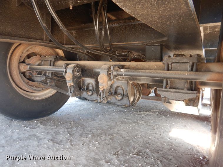 image for item GR9251 2003 Kalyn ilfield trailer