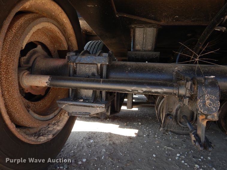 image for item GR9251 2003 Kalyn ilfield trailer