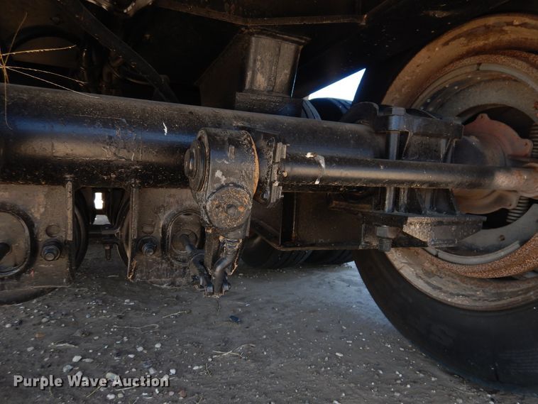 image for item GR9251 2003 Kalyn ilfield trailer