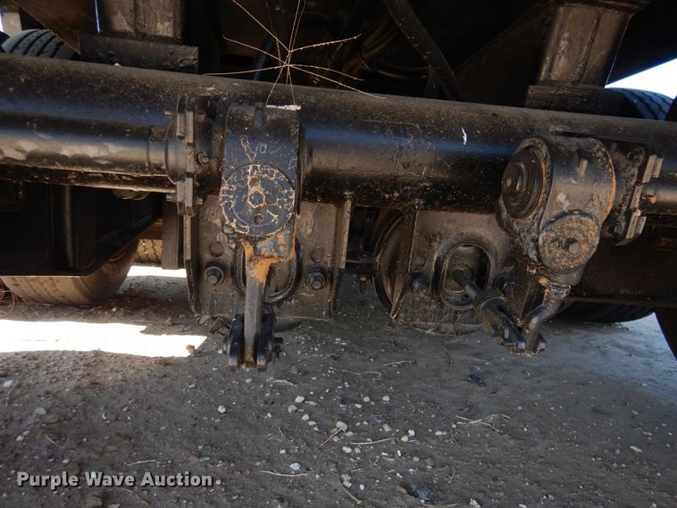 image for item GR9251 2003 Kalyn ilfield trailer