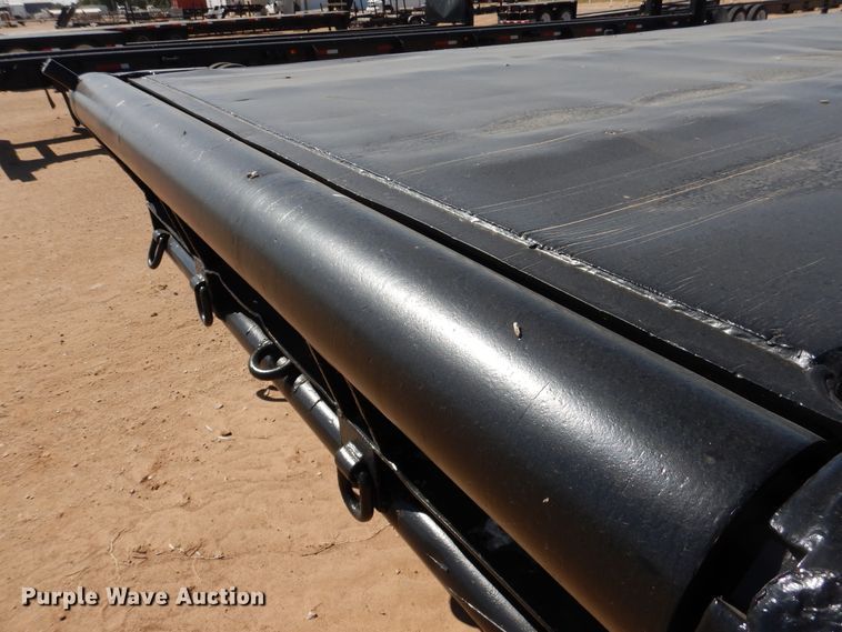 image for item GR9251 2003 Kalyn ilfield trailer