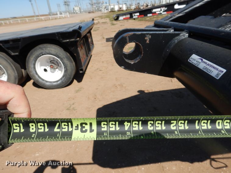 image for item GR9251 2003 Kalyn ilfield trailer