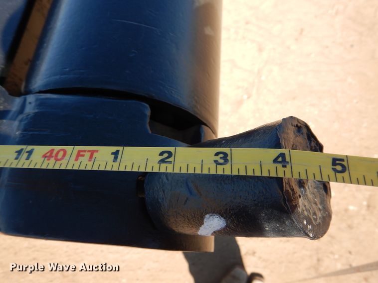 image for item GR9251 2003 Kalyn ilfield trailer