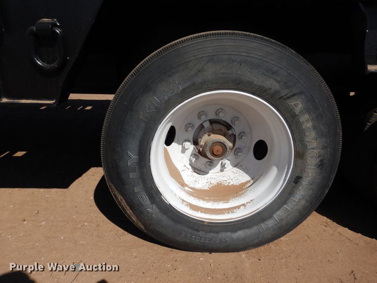 image for item GR9251 2003 Kalyn ilfield trailer