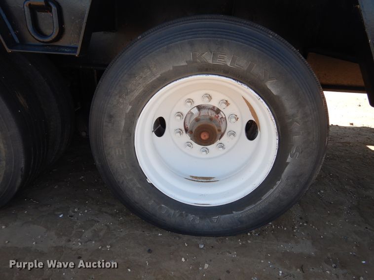 image for item GR9251 2003 Kalyn ilfield trailer