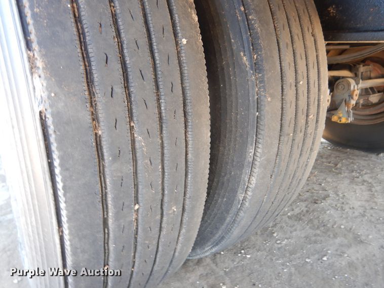 image for item GR9251 2003 Kalyn ilfield trailer