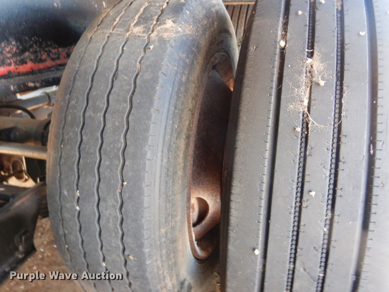 image for item GR9251 2003 Kalyn ilfield trailer