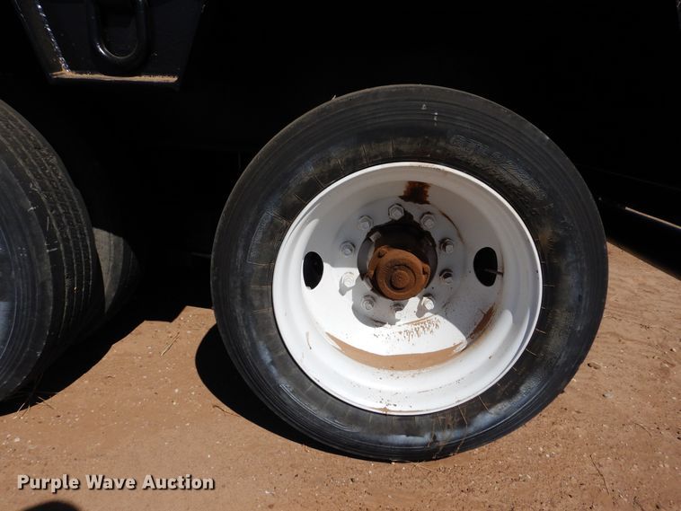 image for item GR9251 2003 Kalyn ilfield trailer