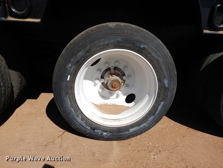 image for item GR9251 2003 Kalyn ilfield trailer