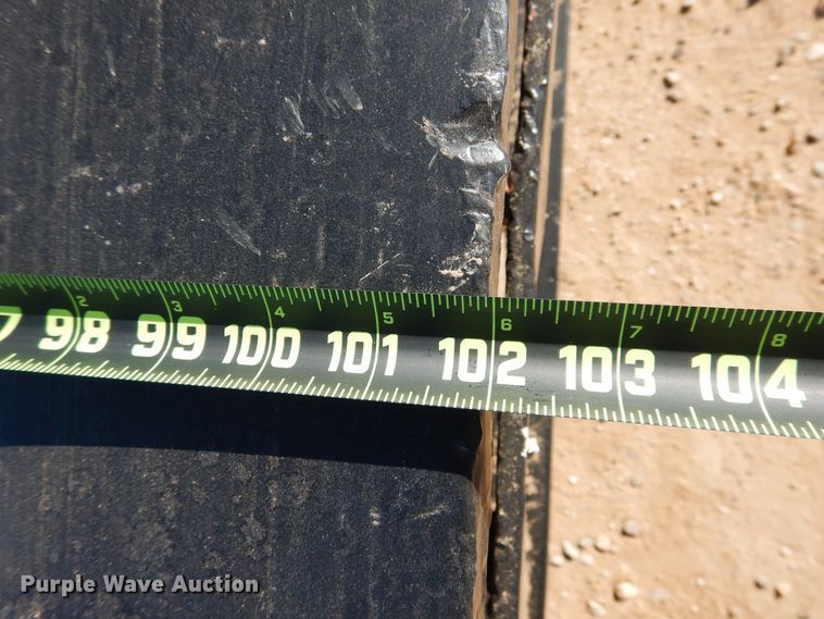 image for item GR9252 1981 Nuttall drop deck oilfield trailer