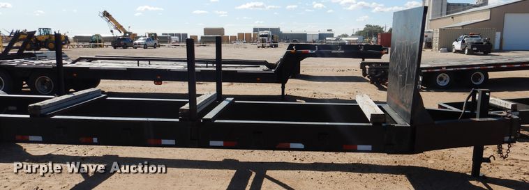 image for item GR9253 2011 John Kerr pipe trailer