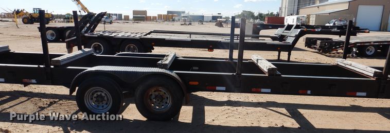 image for item GR9253 2011 John Kerr pipe trailer