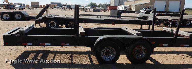 image for item GR9253 2011 John Kerr pipe trailer