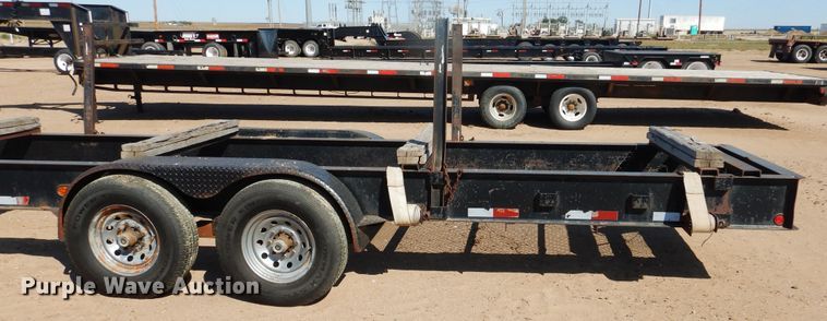 image for item GR9253 2011 John Kerr pipe trailer