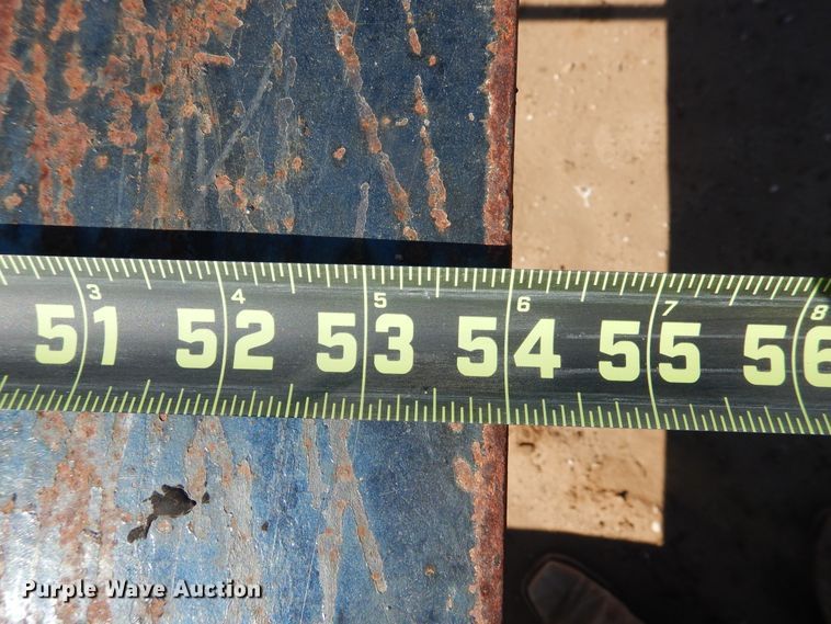 image for item GR9253 2011 John Kerr pipe trailer