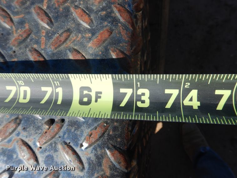 image for item GR9253 2011 John Kerr pipe trailer