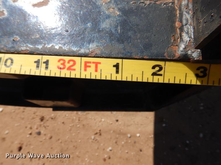 image for item GR9253 2011 John Kerr pipe trailer